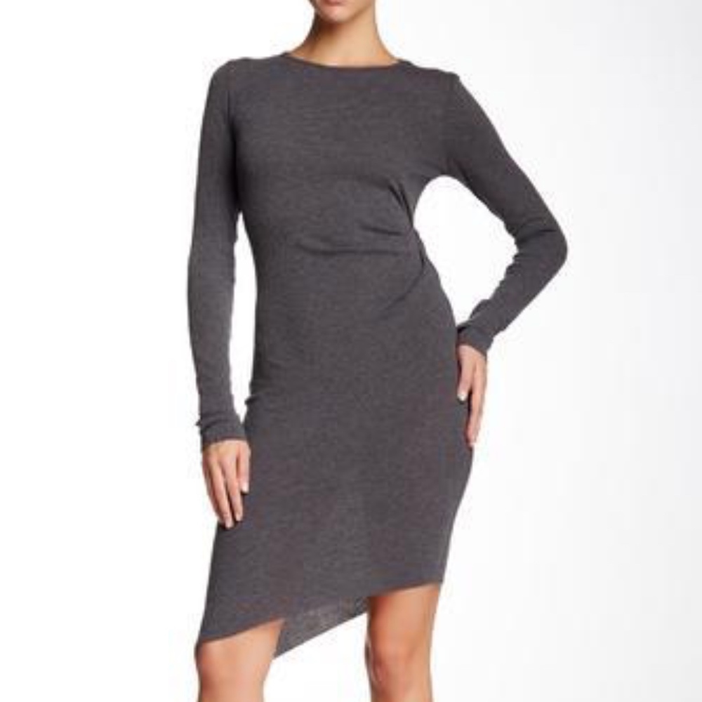 Bec & Bridge Vital Long Sleeve Dress